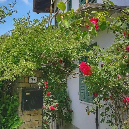 Semesterbostad Cozy Holiday In Italy With Private Pool *